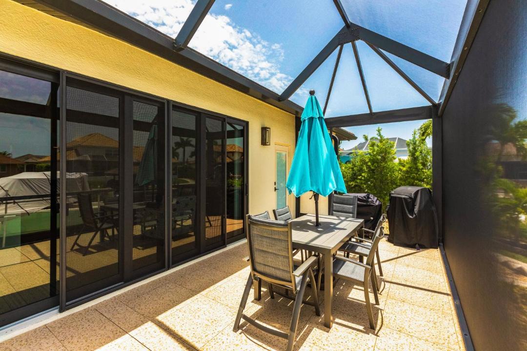 Photo of Patio Balcony in Marco Island