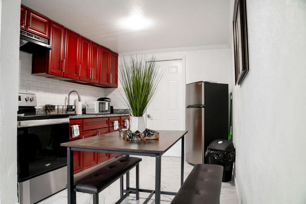 Photo of Kitchen in University