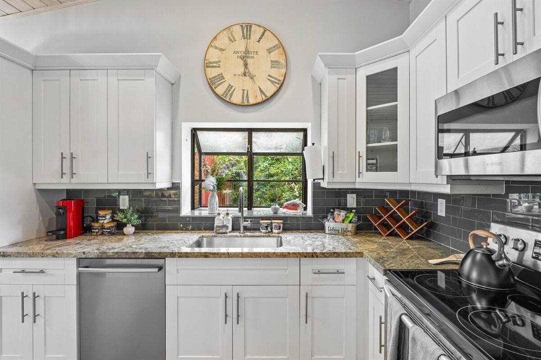 Photo of Kitchen in Lake Ida Shores