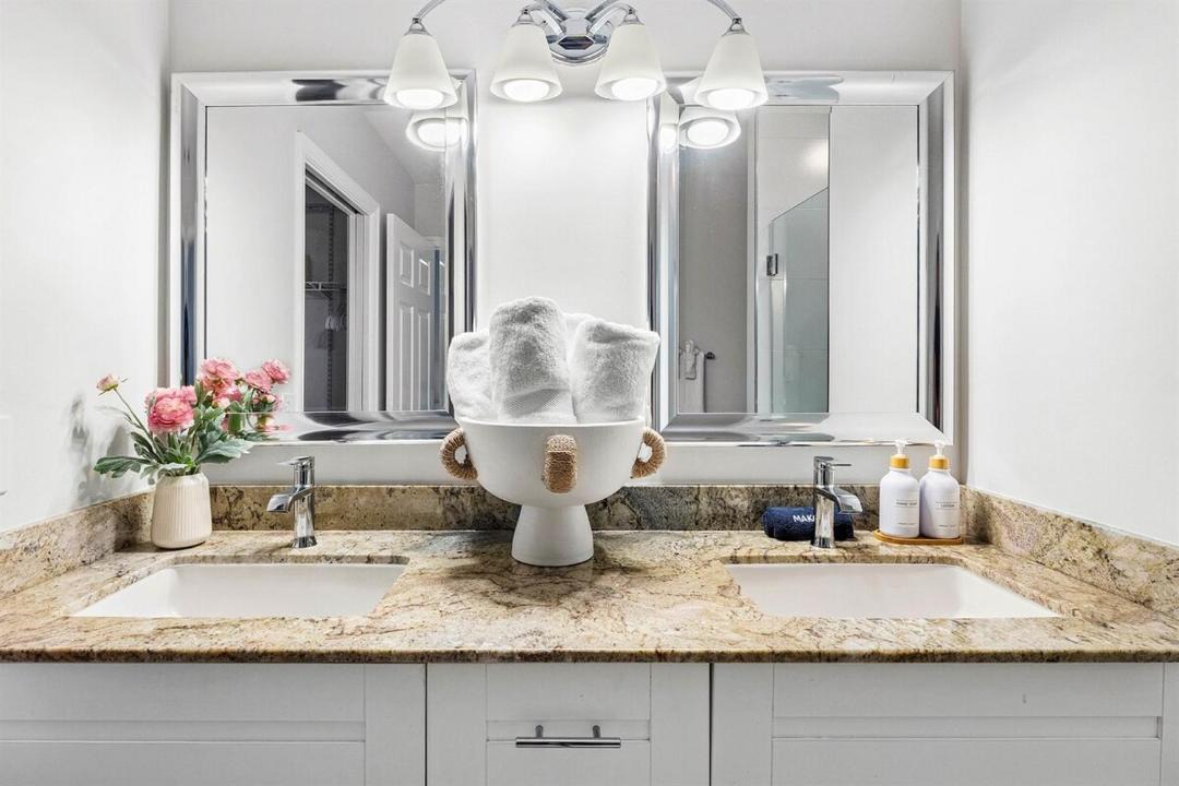 Photo of Bathroom in Lake Ida Shores