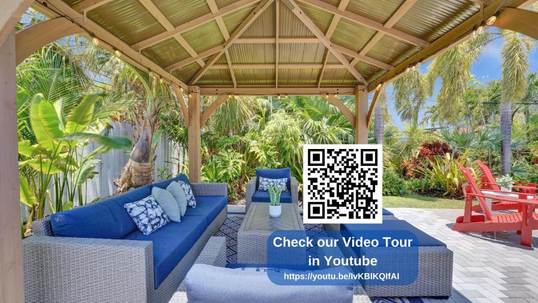 Photo of Patio Balcony in Wilton Manors