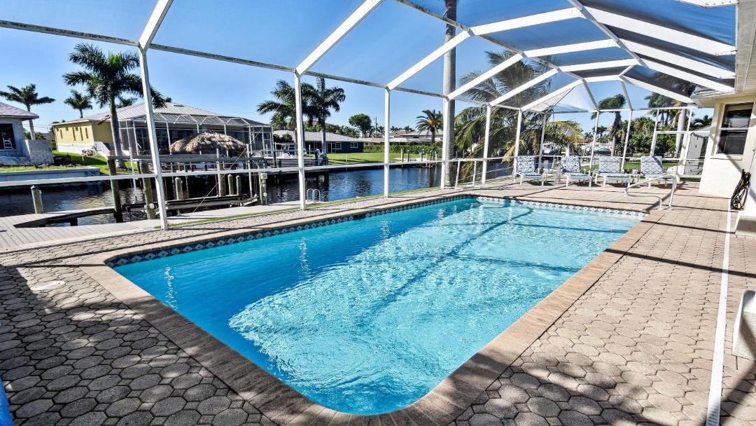 Photo of Patio Balcony in Yacht Club