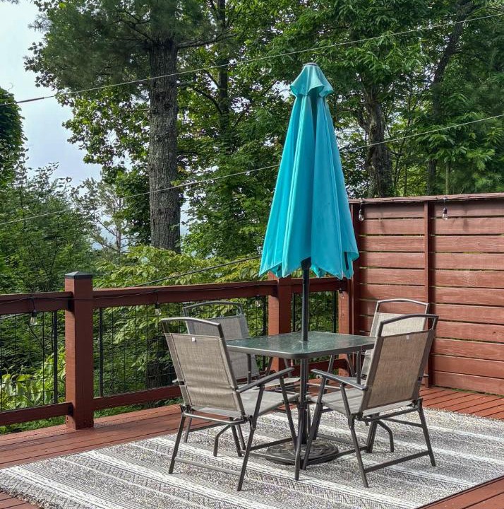 Photo of Patio Balcony in Blue Ridge