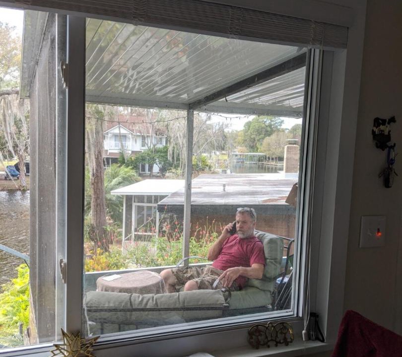 Photo of Patio Balcony in Tarpon Springs