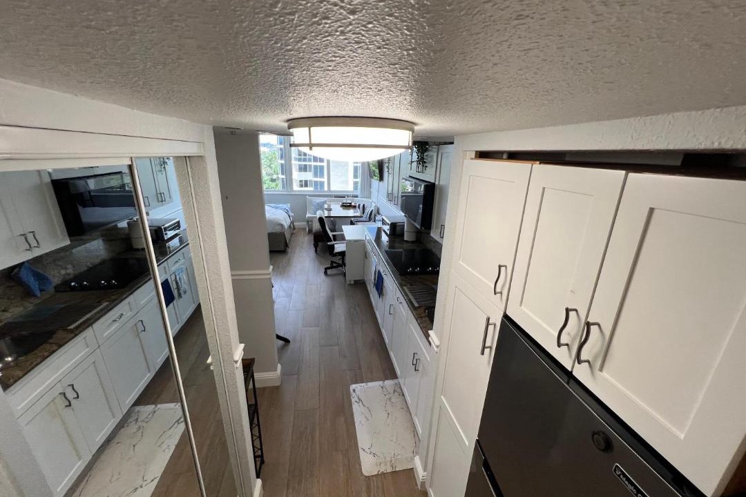 Photo of Kitchen in Sunny Isles Beach