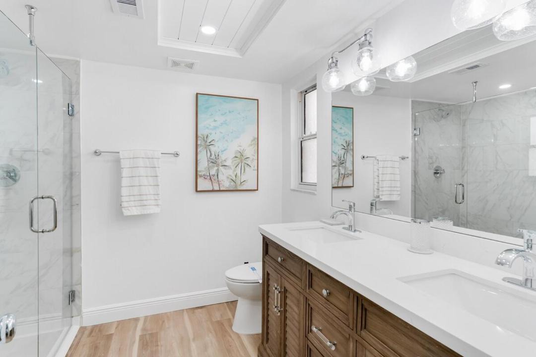 Photo of Bathroom in Indian Rocks Beach