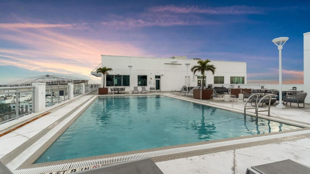 Photo of Patio Balcony in St. Petersburg - Clearwater