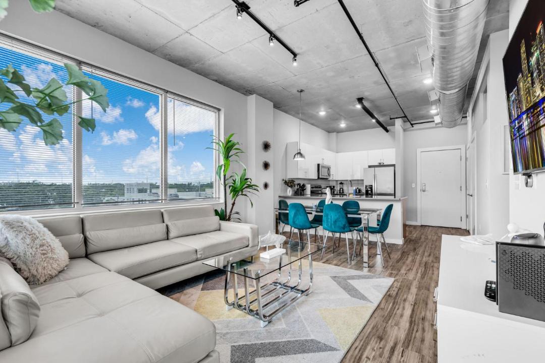 Photo of Livingroom in St. Petersburg - Clearwater