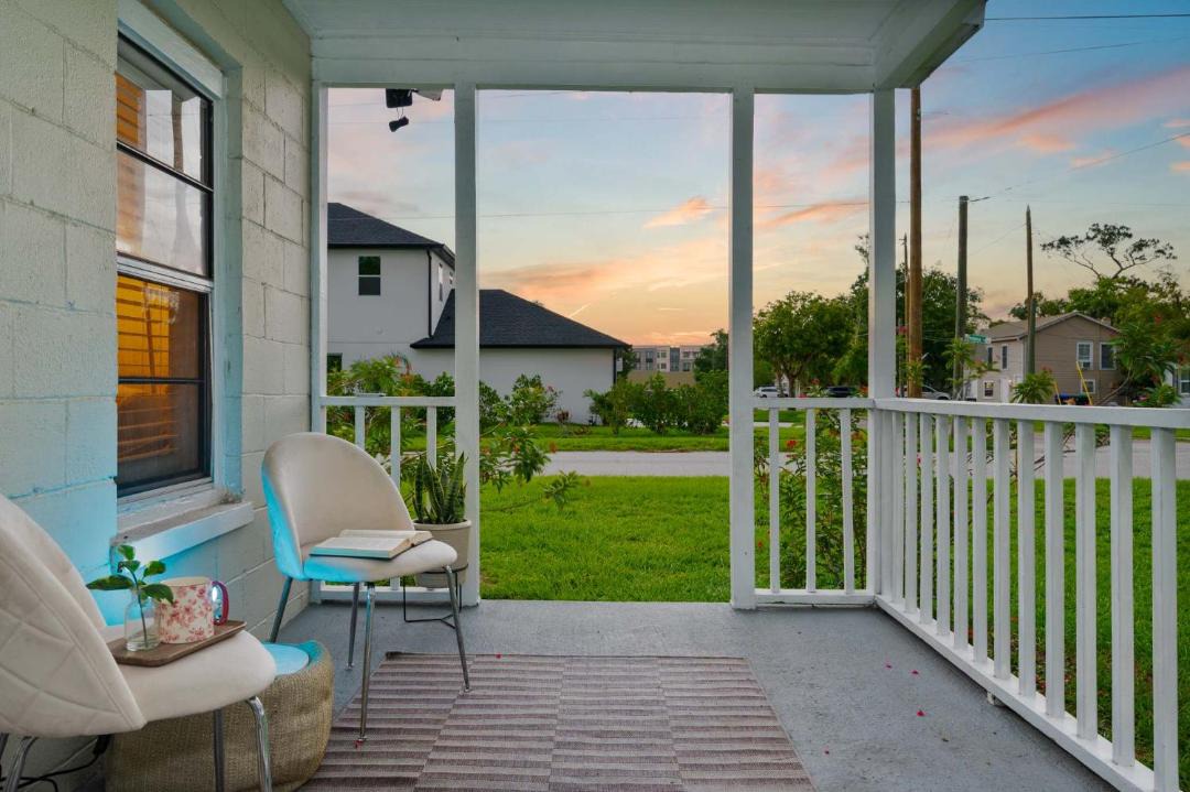Photo of Patio Balcony in College Park
