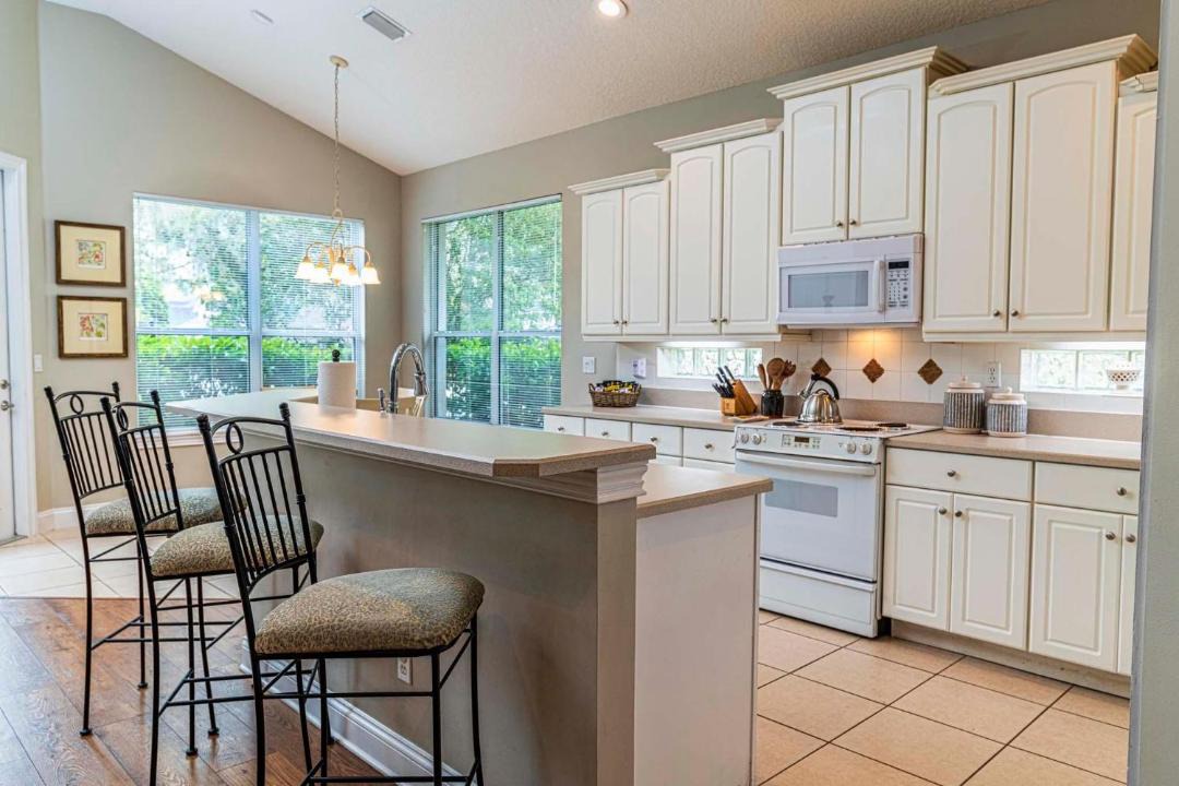 Photo of Kitchen in St. Augustine