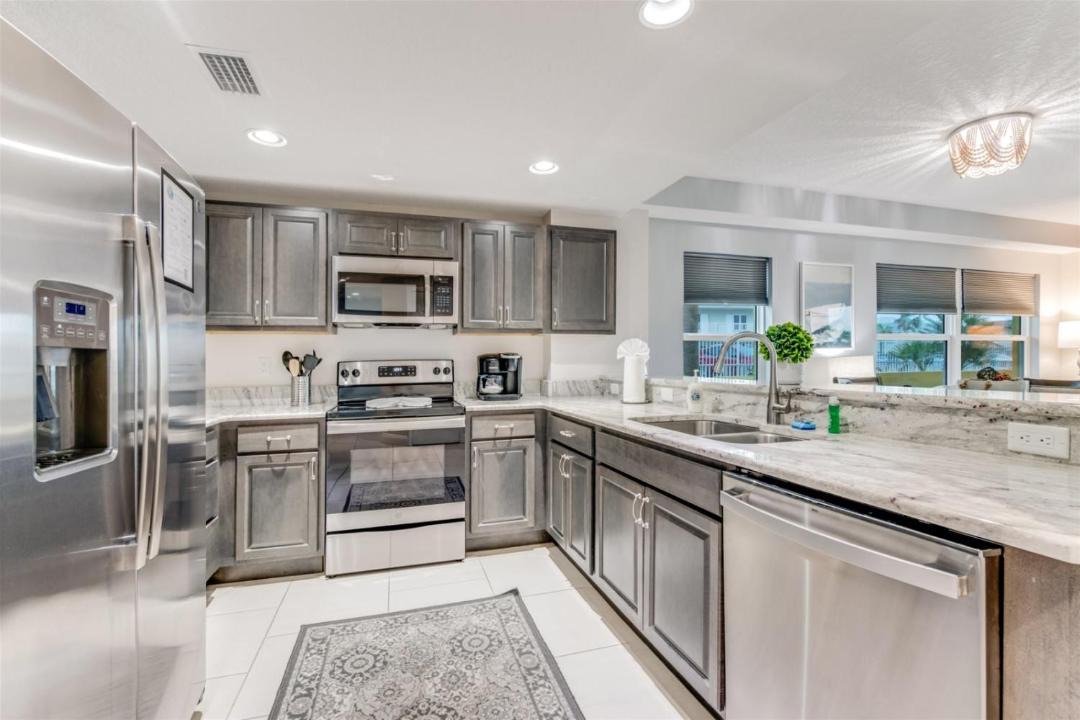 Photo of Kitchen in Ocean View Halifax Estates