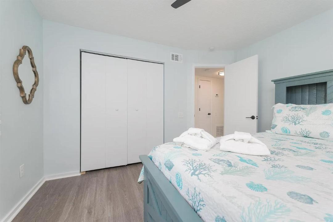 Photo of Bedroom in St. Augustine Beach