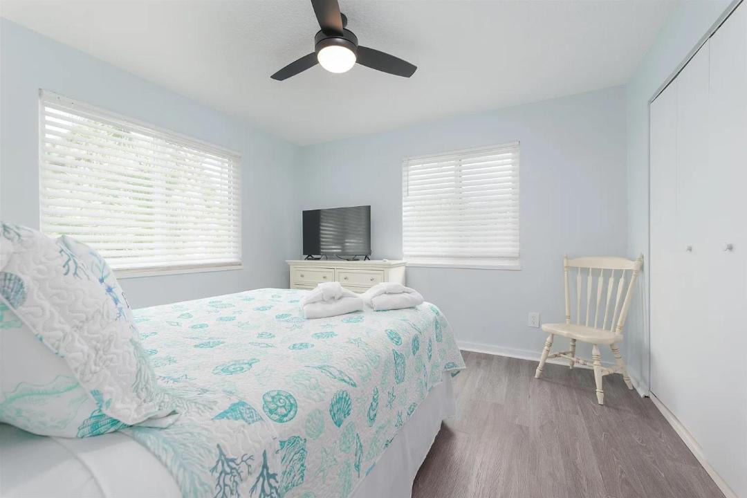 Photo of Bedroom in St. Augustine Beach