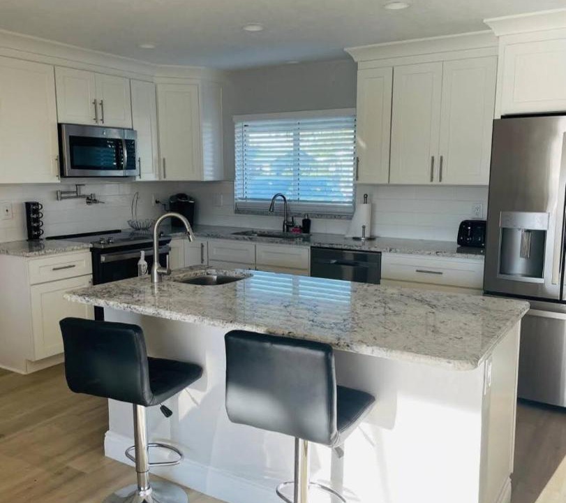 Photo of Kitchen in Yacht Club