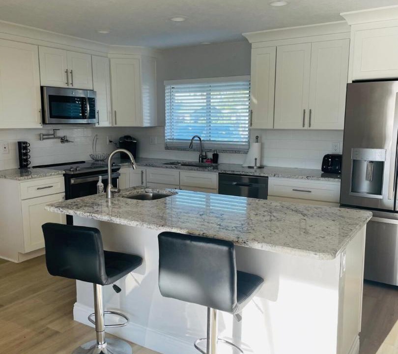 Photo of Kitchen in Yacht Club