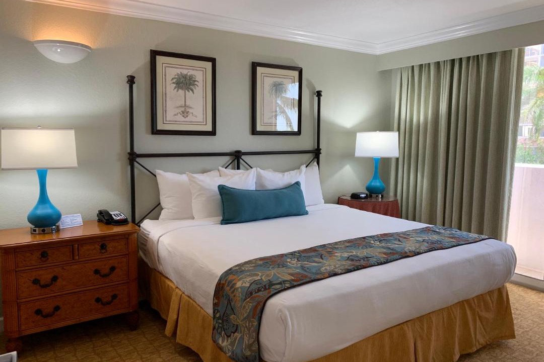 Photo of Bedroom in Palm Beach Shores