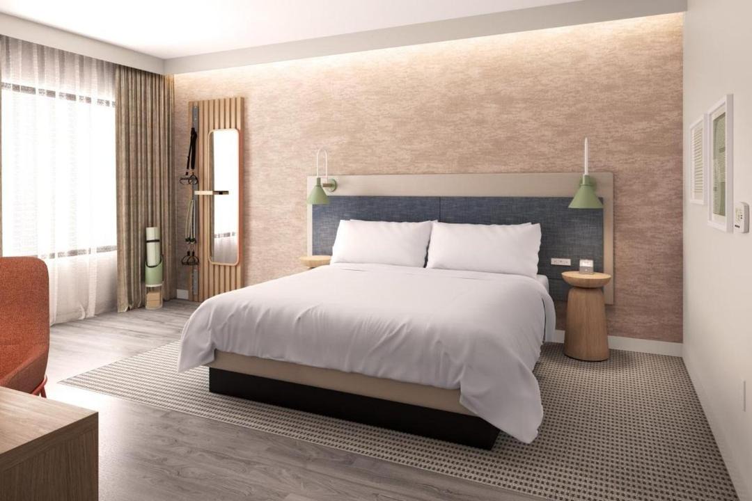 Photo of Bedroom in Airport North