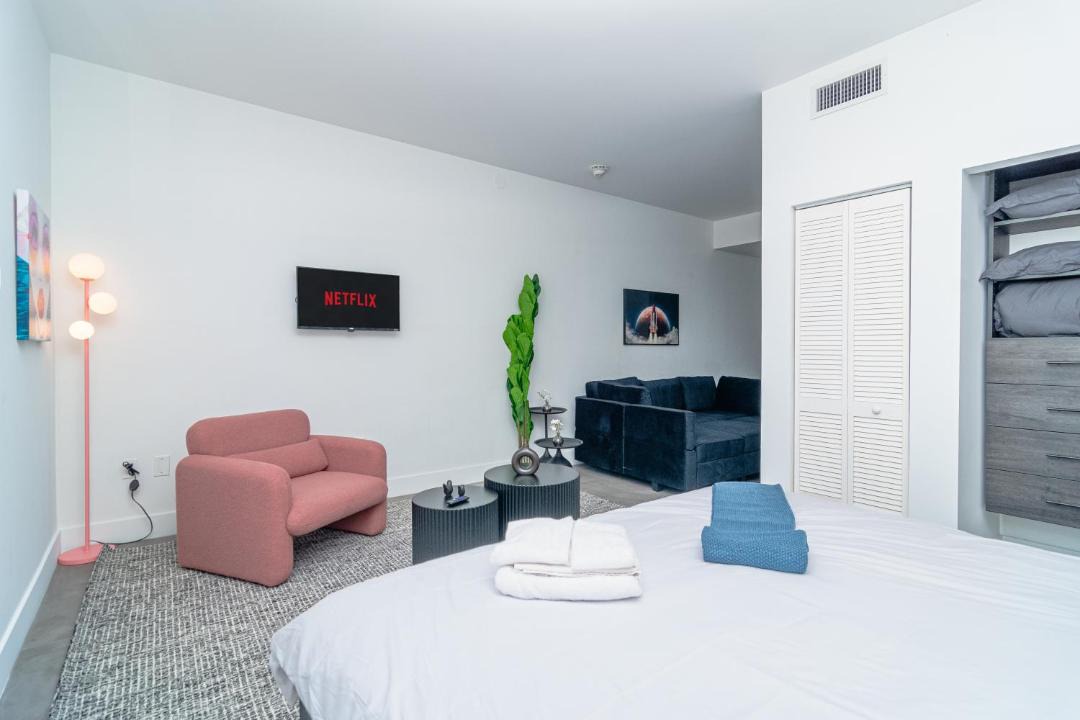 Photo of Bedroom in East Little Havana