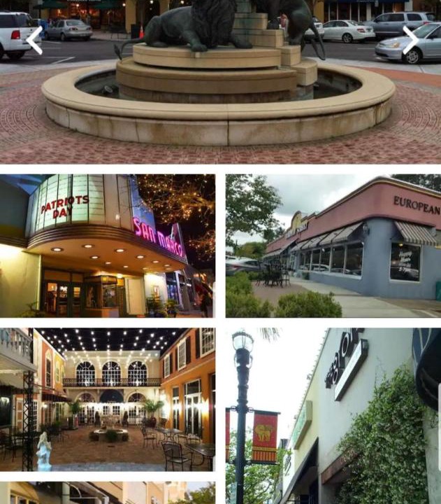Photo of Buildings in Southbank