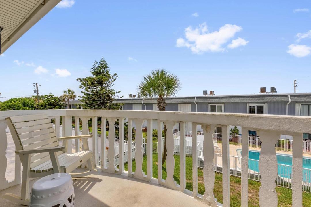 Photo of Patio Balcony in Ormond-by-the-Sea