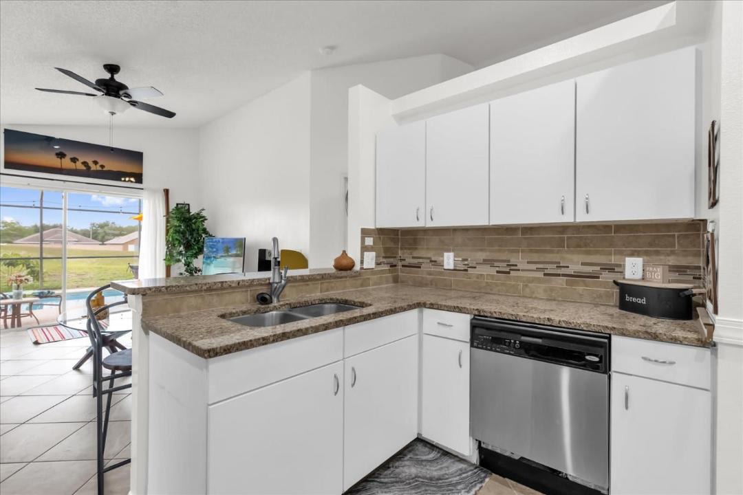 Photo of Kitchen in Florida Pines
