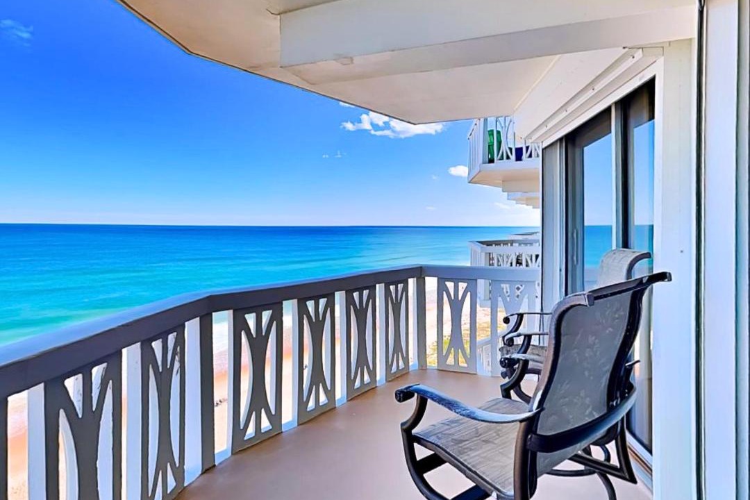Photo of Patio Balcony in River Breeze Estates