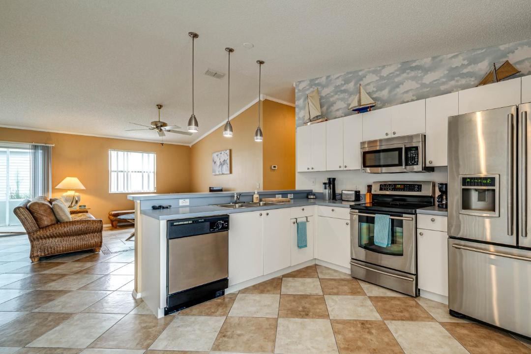 Photo of Kitchen in The Villages