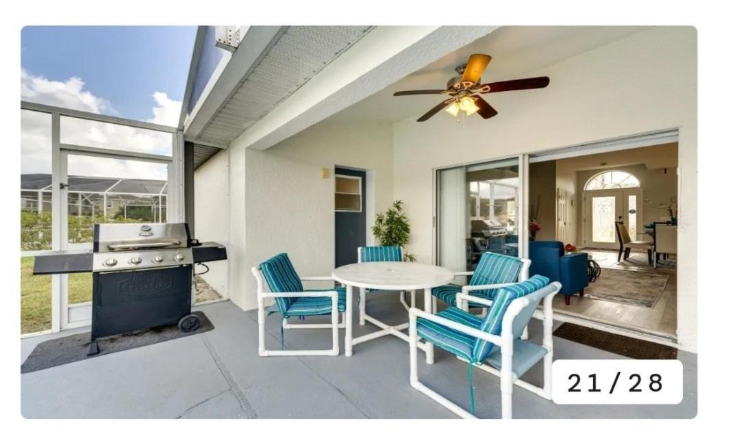 Photo of Patio Balcony in Bridgewater Crossing