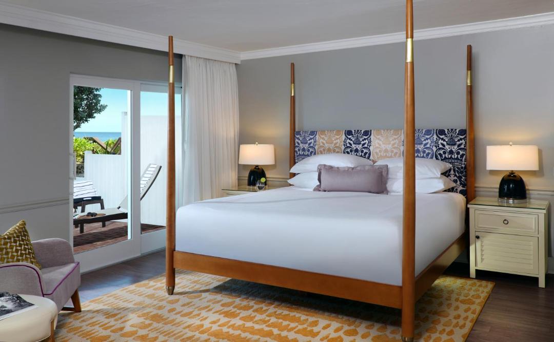 Photo of Bedroom in Vanderbilt Beach