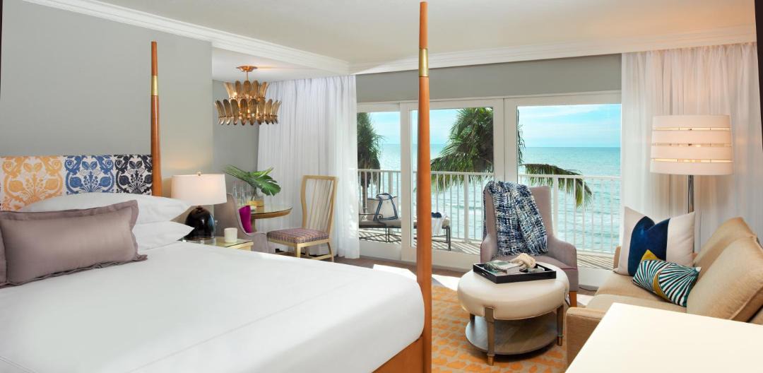 Photo of Bedroom in Vanderbilt Beach