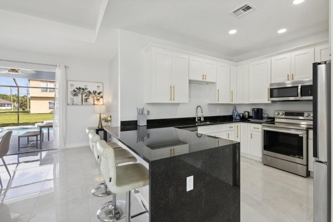 Photo of Kitchen in Port Saint Lucie