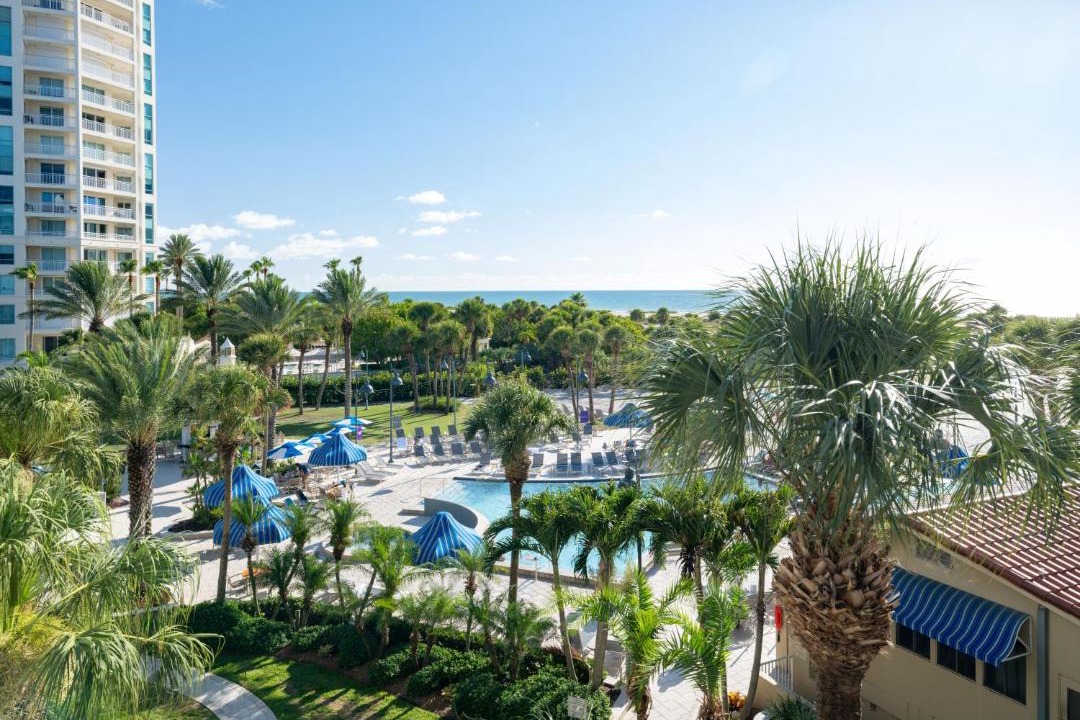 Photo of Patio Balcony in Sand Key