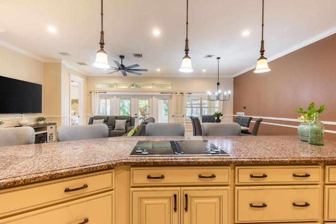 Photo of Kitchen in Cloud Lake