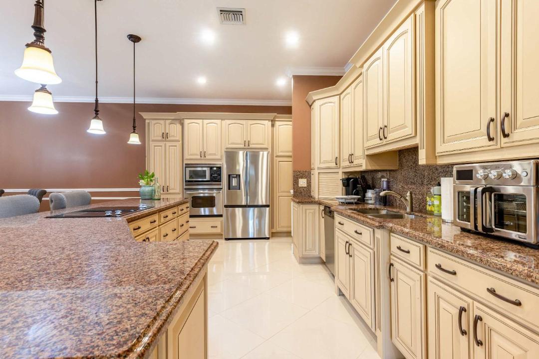 Photo of Kitchen in Cloud Lake