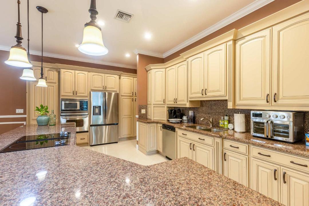Photo of Kitchen in Cloud Lake