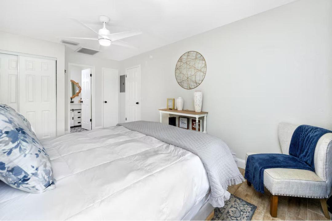 Photo of Bedroom in New Port Richey