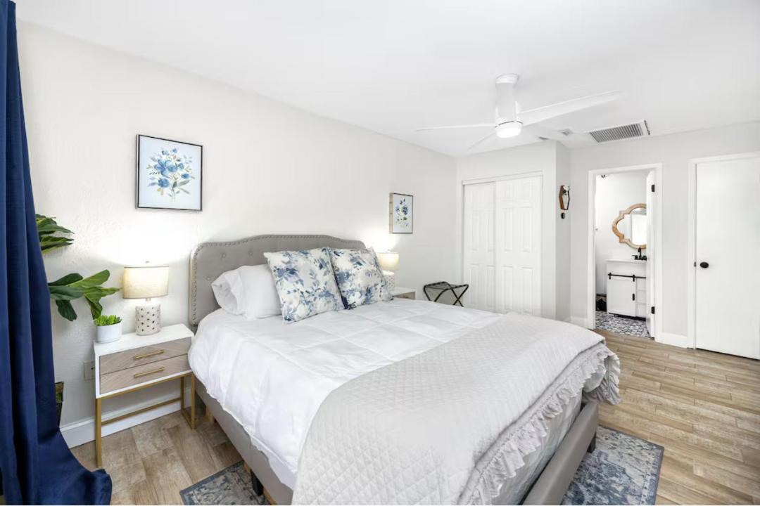 Photo of Bedroom in New Port Richey