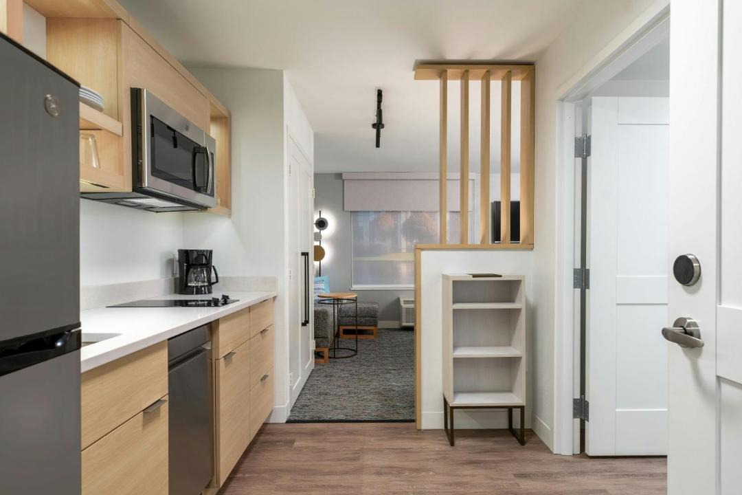 Photo of Kitchen in Doctors Inlet