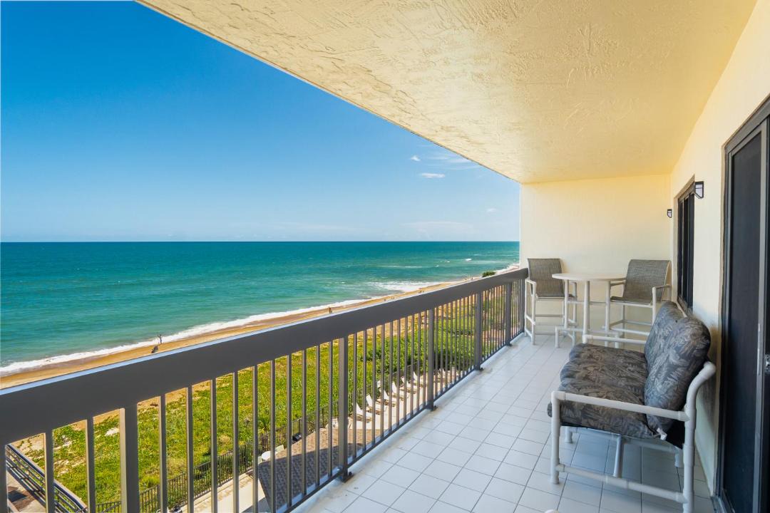 Photo of Patio Balcony in Ormond-by-the-Sea