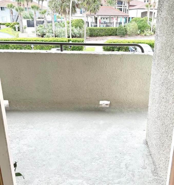 Photo of Patio Balcony in Sawgrass