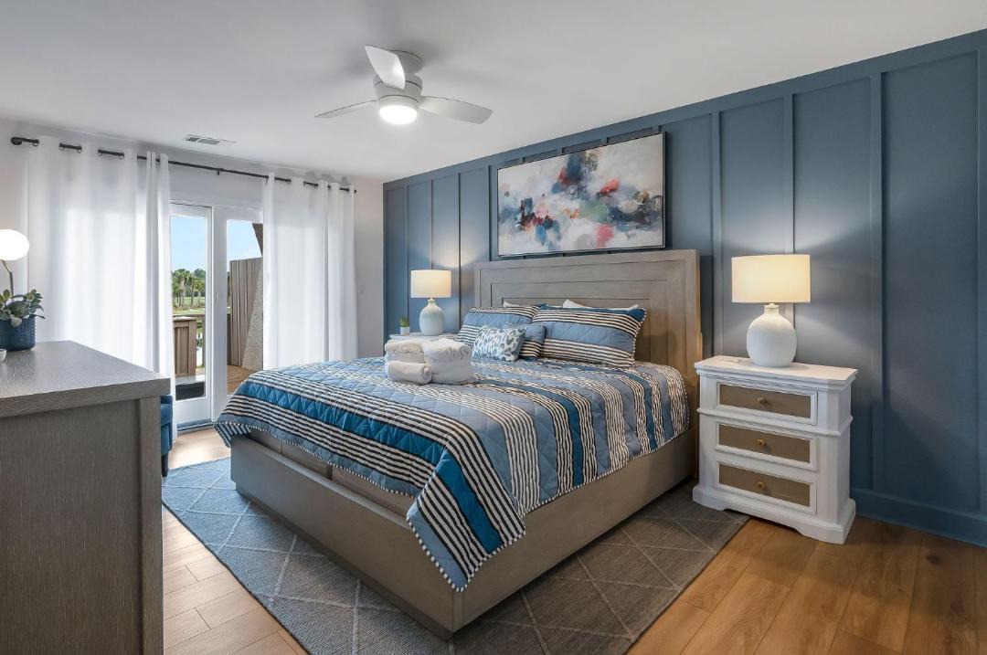 Photo of Bedroom in Oceanside