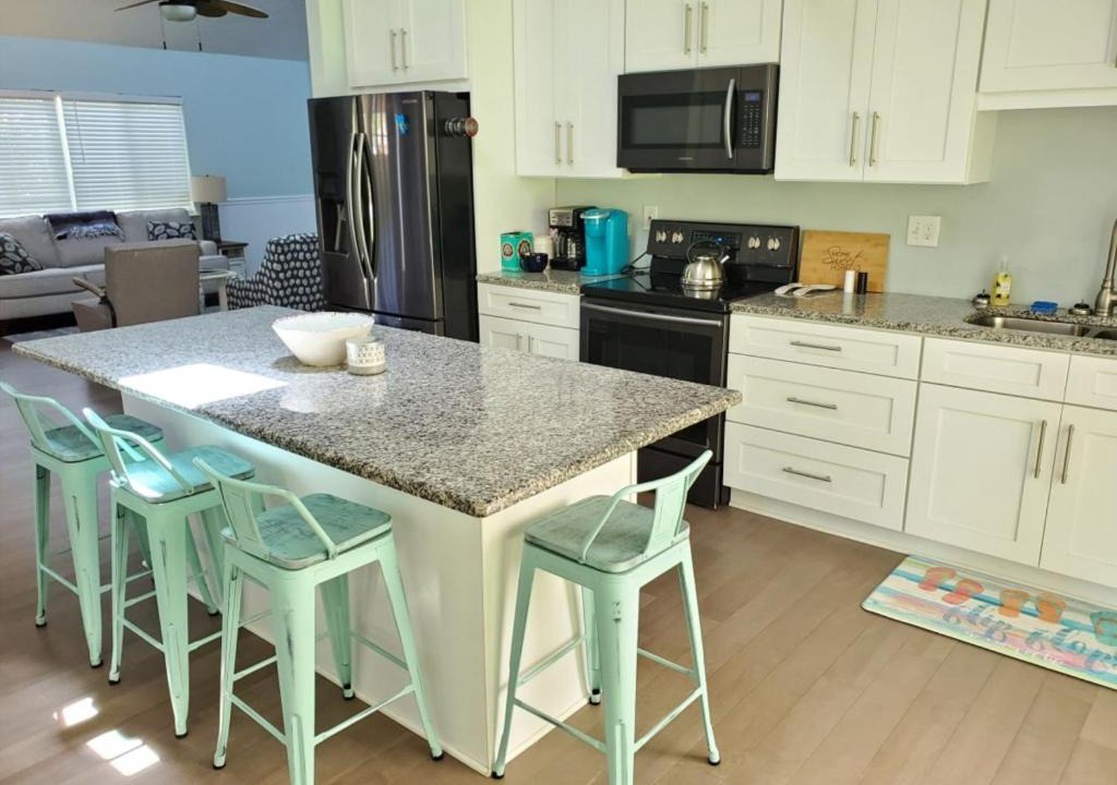 Photo of Kitchen in St. Augustine Beach