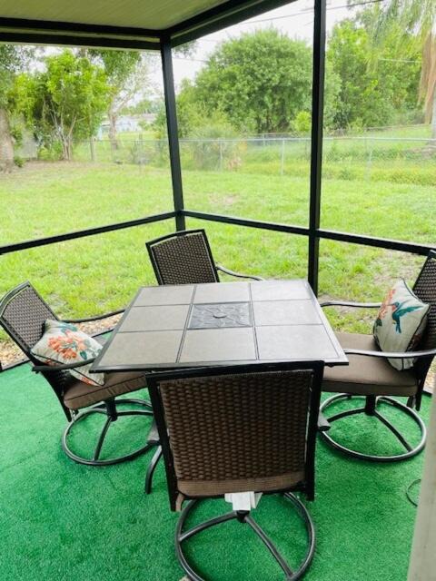 Photo of Patio Balcony in Fort Myers Shores