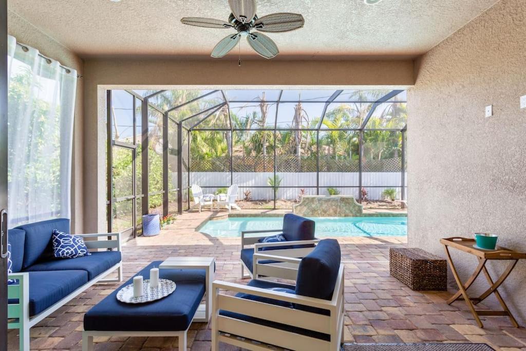 Photo of Patio Balcony in Naples Park