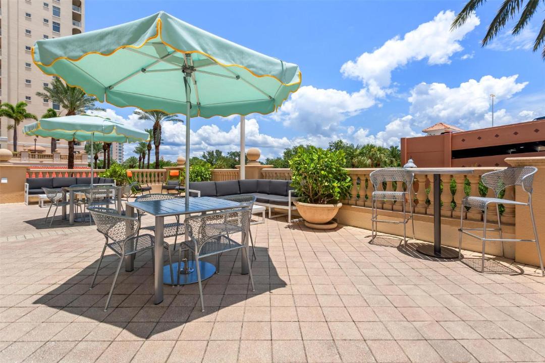 Photo of Patio Balcony in St. Petersburg