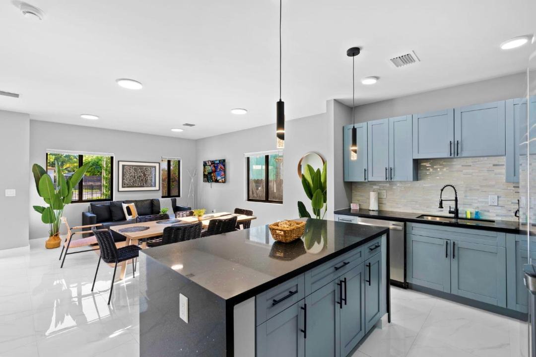 Photo of Kitchen in Liberty City