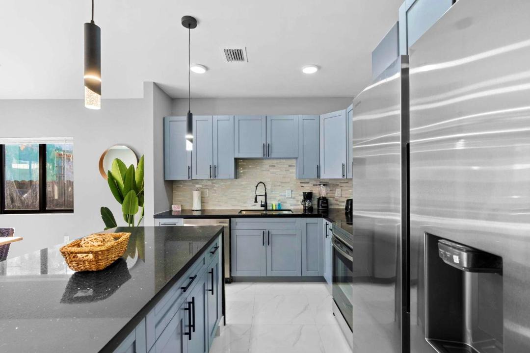 Photo of Kitchen in Liberty City
