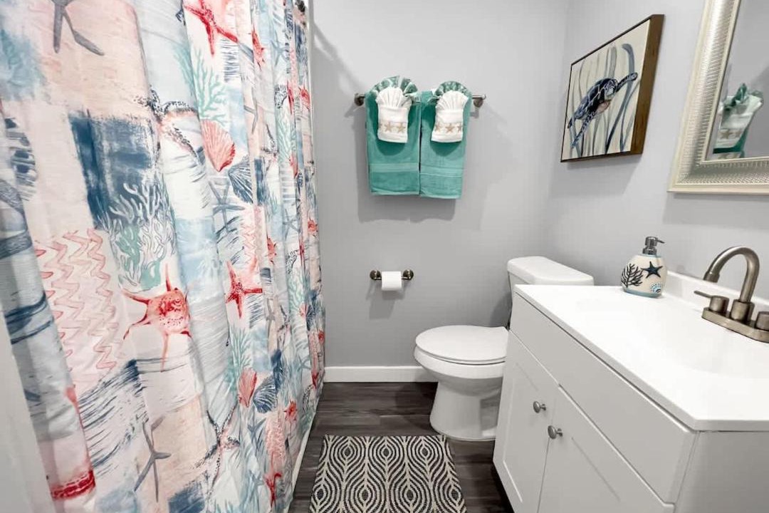 Photo of Bathroom in Fort Walton Beach