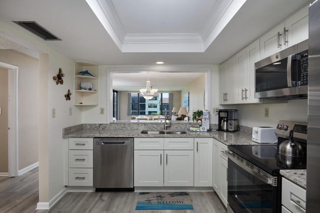 Photo of Kitchen in Sanibel