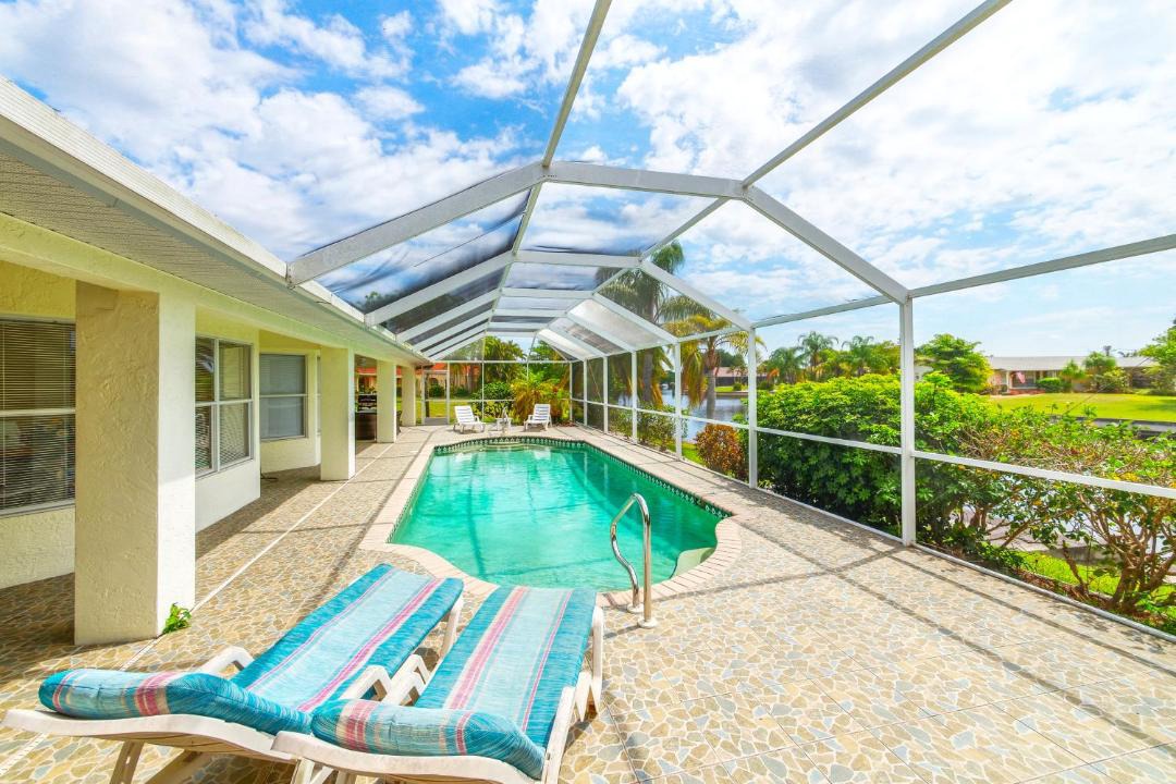 Photo of Patio Balcony in Caloosahatchee